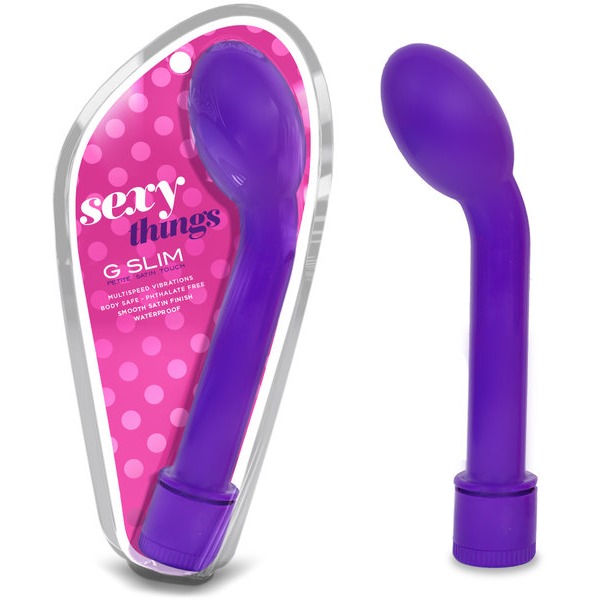 G Slim Petite Purple
