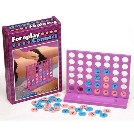 Foreplay In A Row