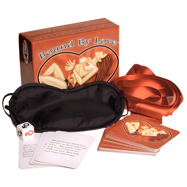 Bound By Love Game