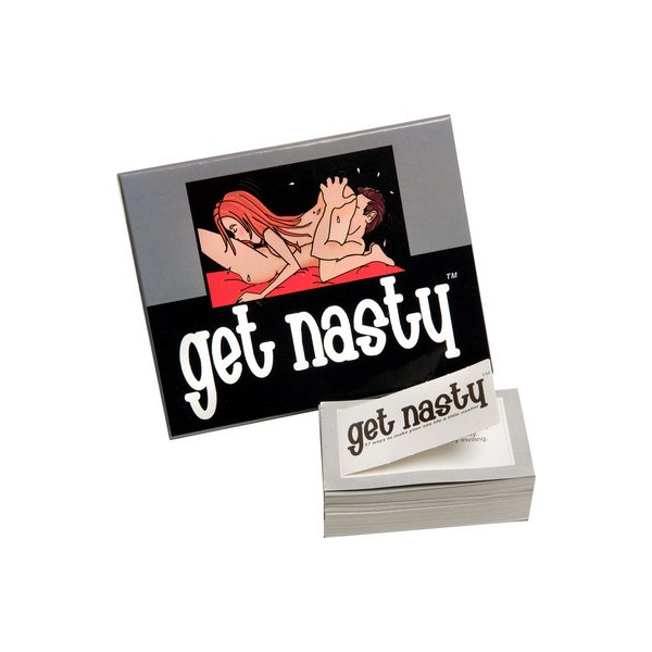 Get Nasty Coupon Game