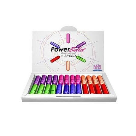 Power Massager 24pc Display