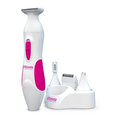 Ultimate Personal Shaver Kit 2 Ladies Kit