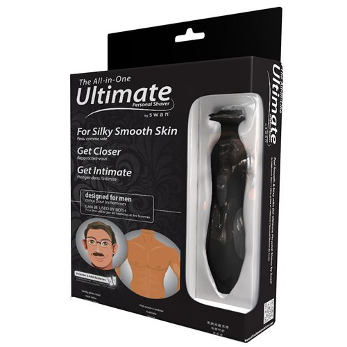 Ultimate Personal Shaver Kit 2 Mens Kit