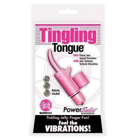 Tingling Tongue Purple