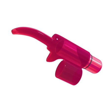 Tingling Tongue Pink