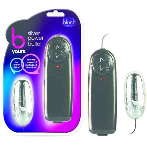 Silver Power Bullet