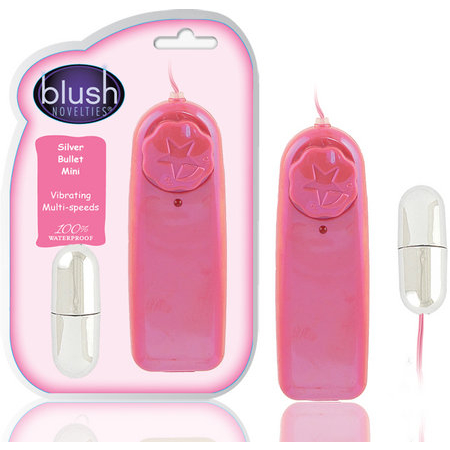 Silver bullet Mini Pearl Pink