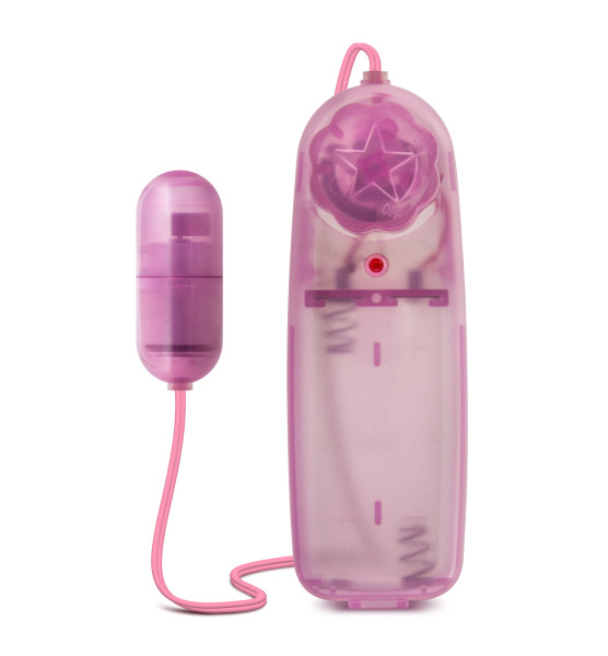 Silver bullet Mini Pearl Pink