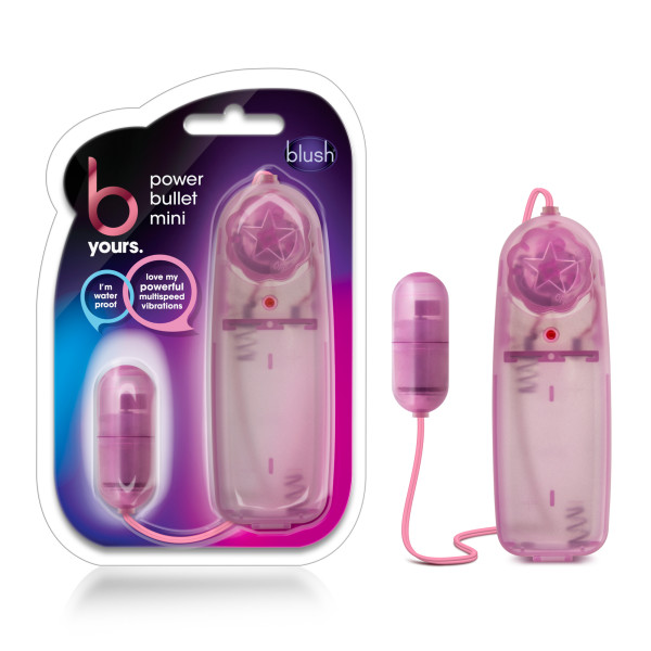 Silver bullet Mini Pearl Pink