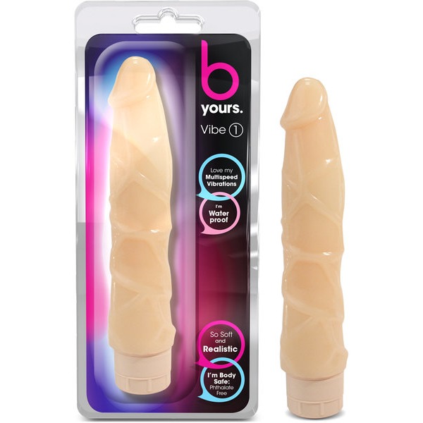 Cockvibe 1 Natural