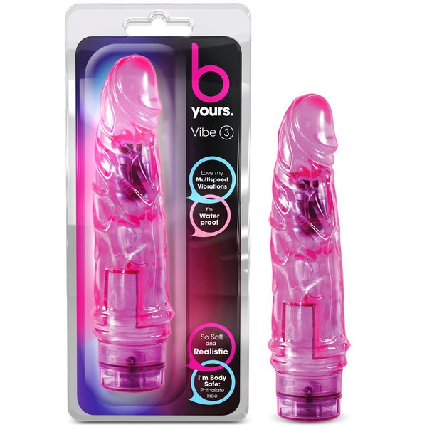 Cockvibe 3 Purple