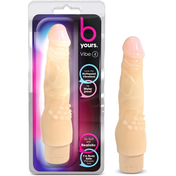 Cockvibe 4 Natural