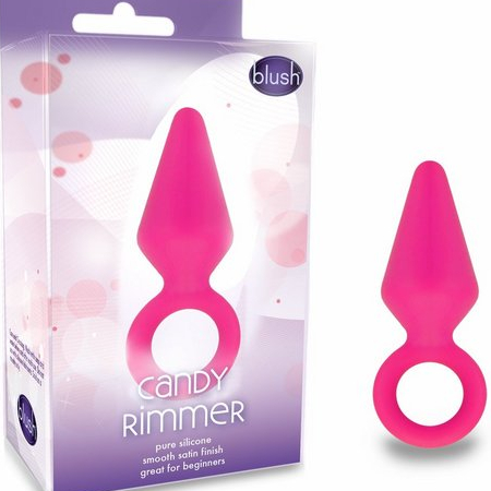Candy Rimmer Fuschia