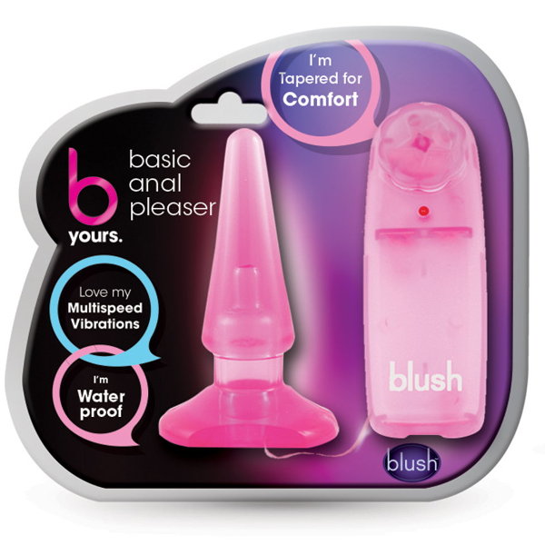 Anal Pleaser Pink