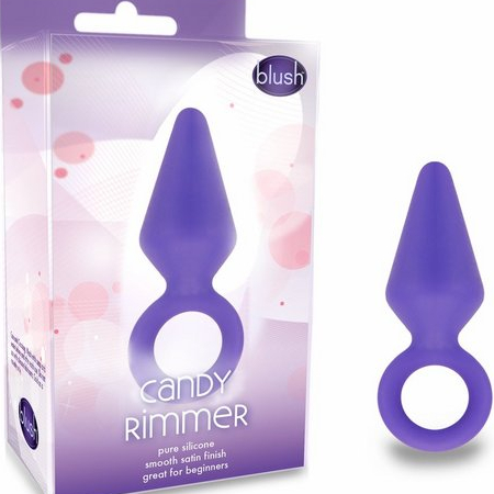 Candy Rimmer Purple
