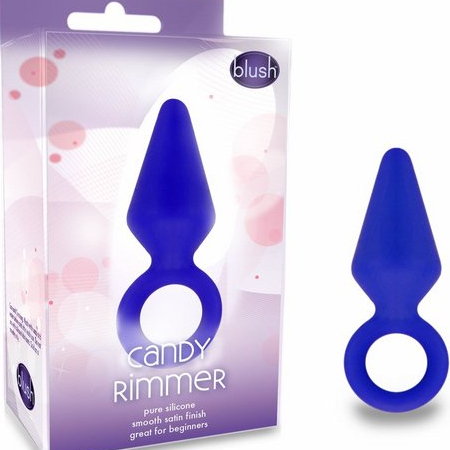 Candy Rimmer Indigo