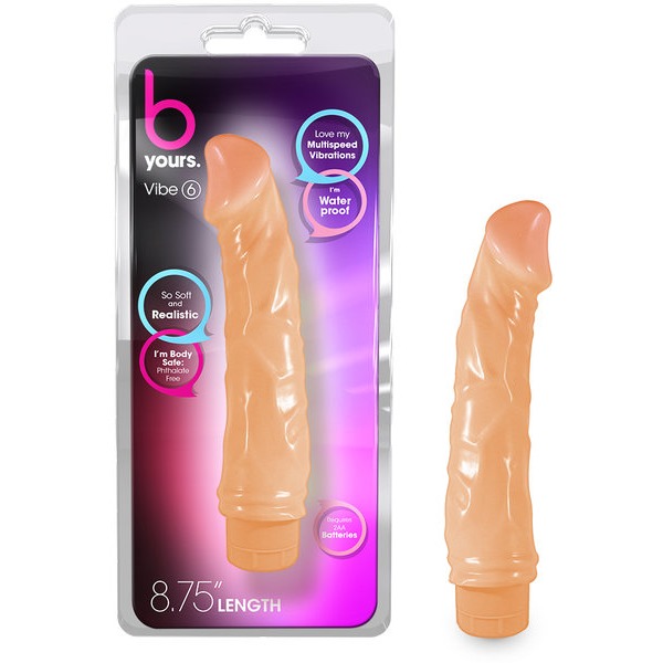 Cockvibe 6 Beige