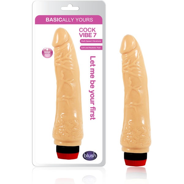 Cockvibe 7 Beige