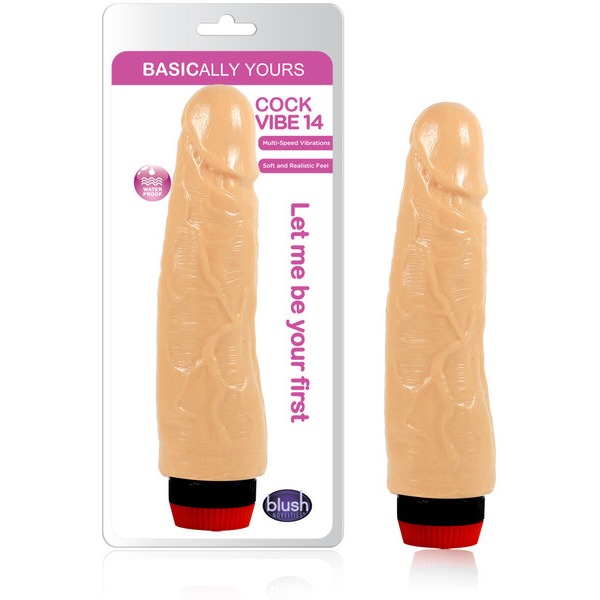 Cockvibe 14 Beige