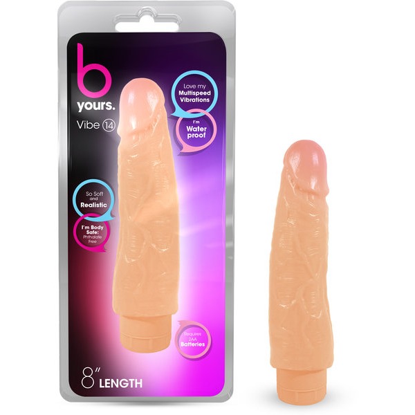 Cockvibe 14 Beige