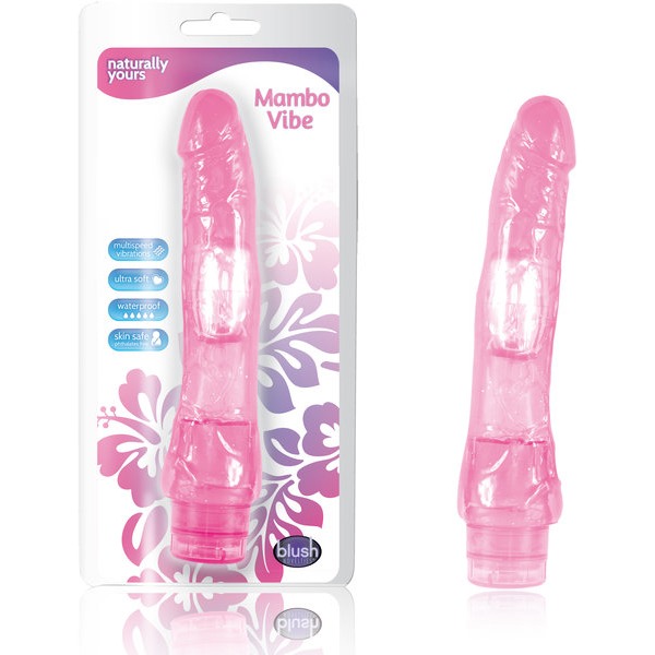 Mambo Vibe Pink