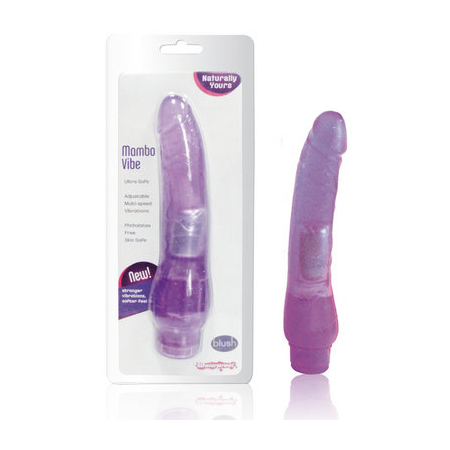 Mambo Vibe Purple