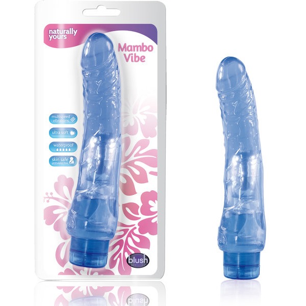 Mambo Vibe Blue