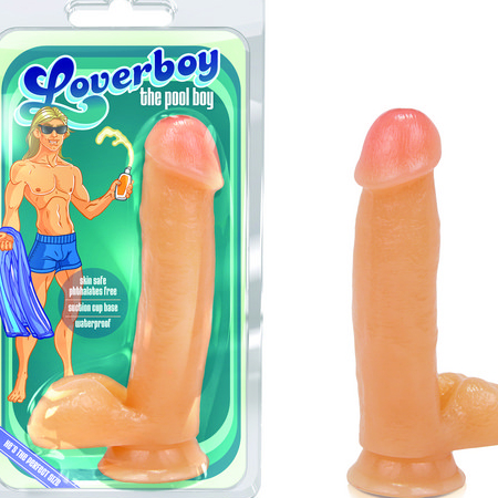 Loverboy Pool Boy Beige