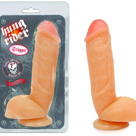 Hung Rider Trigger Beige