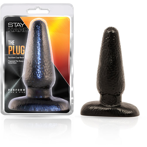 The Plug Black