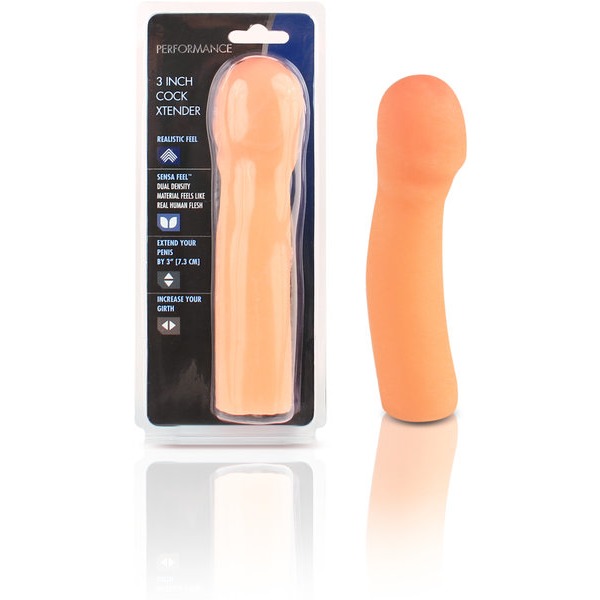 Cock Xtender 3in
