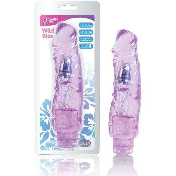 Wild Ride Purple