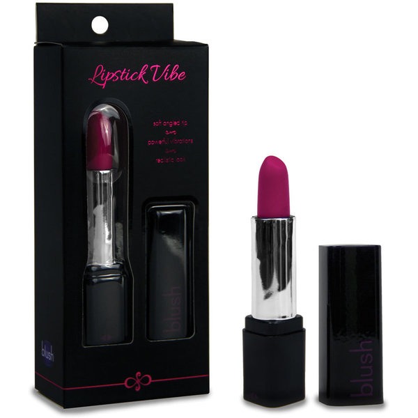 Lipstick Vibe Black
