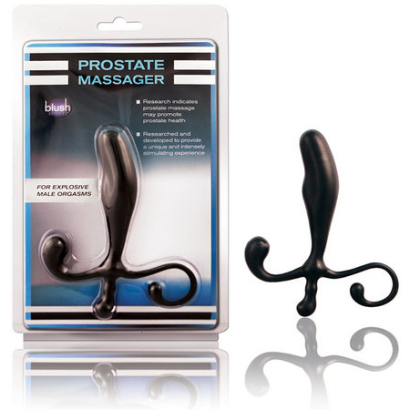 Prostate Massager Black