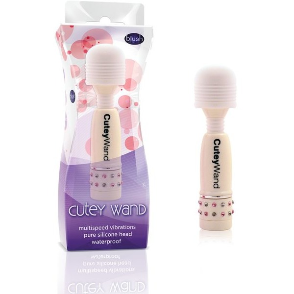 Cutey Wand White