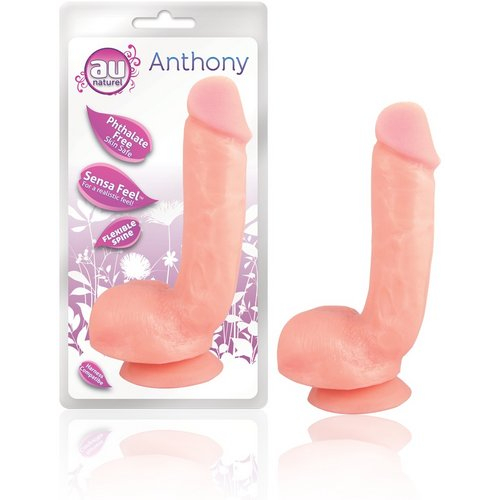Anthony Natural