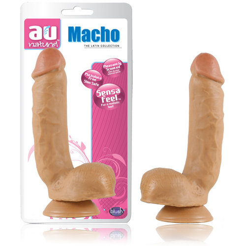 Au Natural Latin Collection Macho