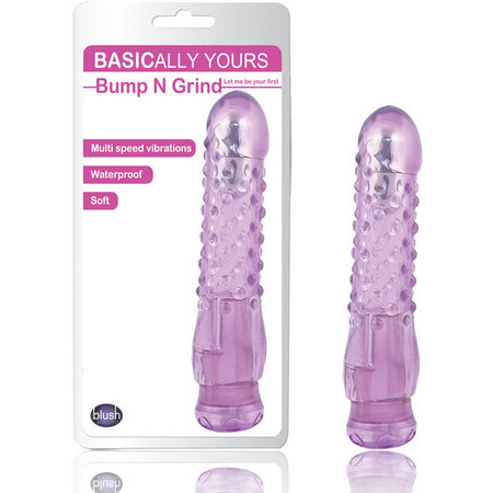 Bump N Grind Purple