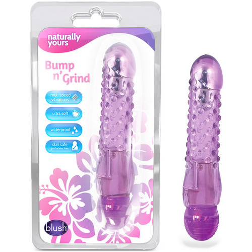 Bump N Grind Purple