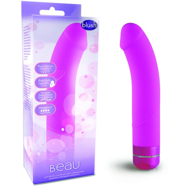 Beau Fuschia