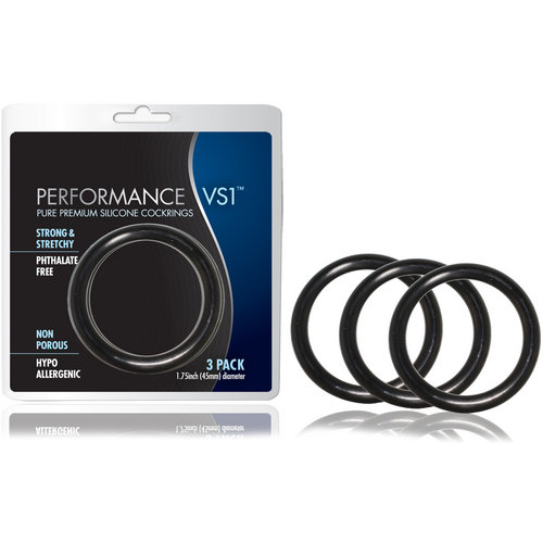 Performance Rings Silicone Cockrings