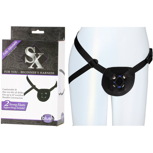 For You Beginners Harness
