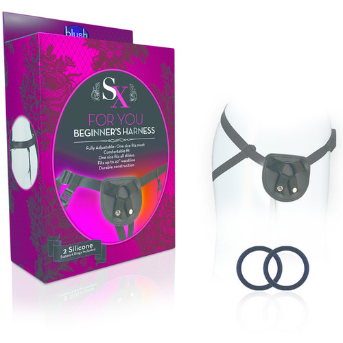 For You Beginners Harness