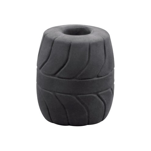 Perfect Fit Silaskin Ball Stretcher 2in Black