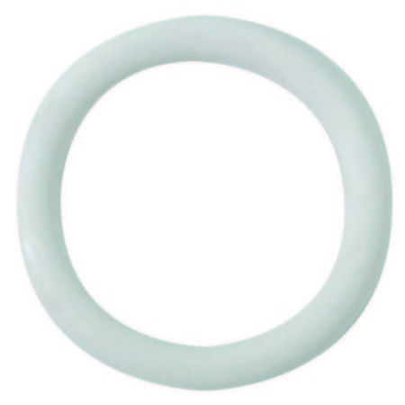 1-1/4in Soft C Ring White