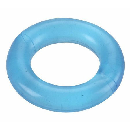 Elastomer C Ring Relaxed Blue