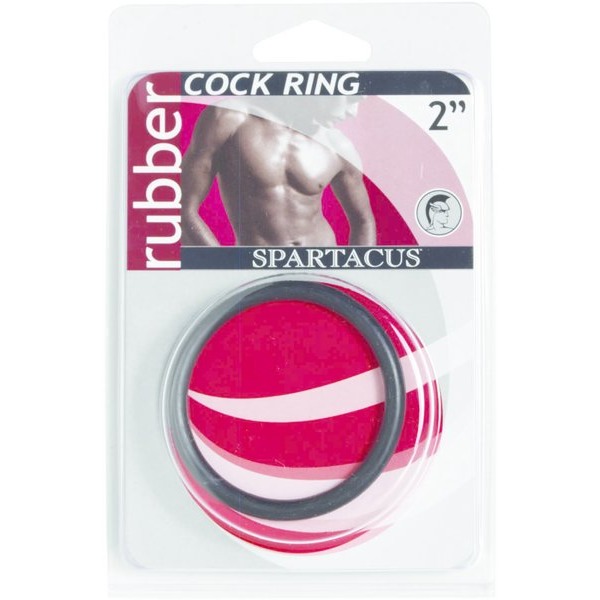 2in Firm C Ring