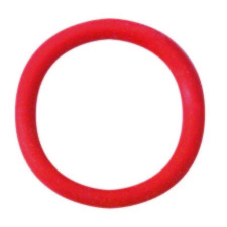 1 1/4in Soft C Ring Red