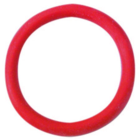 1 1/2in Soft C Ring Red