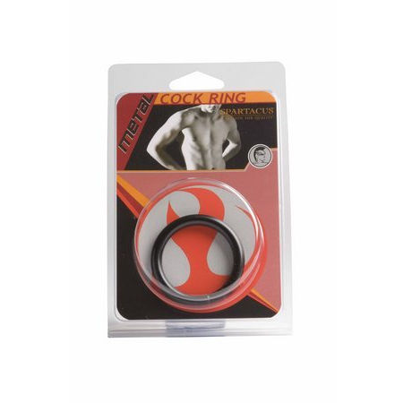 1 1/2in Soft C Ring Red